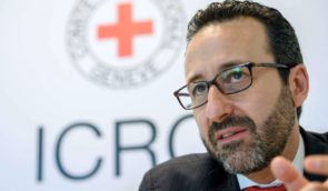 Красный Крест уже месяц не допускают к месту теракта в Еленовке