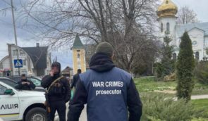 Российским военным, которые убили гражданского мужчину в Киевской области, сообщили о подозрении