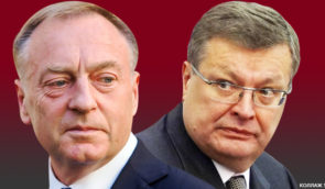Cуд дозволив арештувати ексміністрів Лавриновича та Грищенка за “Харківські угоди”