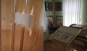 Камеры для пленных, а рядом – комната с иконами: как жили российские военные в Харьковской области