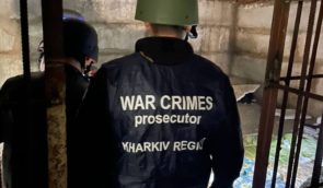 На звільнених територіях Харківщини правоохоронці виявили вже 23 катівні росіян