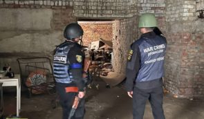З початку повномасштабної війни поліція порушила понад 43 тисячі справ за фактами воєнних злочинів росіян в Україні