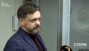 Напад на журналістів в Укрексімбанку: ексголові правління Євгену Мецгеру присудили 3400 гривень штрафу