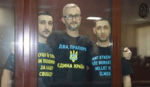 В Крыму “суд” отправил за решетку Наримана Джеляла и братьев Ахтемовых: на троих им назначили 45 лет