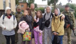 Пограничники освободили пятерых подростков, которых россияне удерживали в подвале