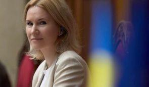 Віцеспікерка Олена Кондратюк розкритикувала рішення про заборону трансляцій засідань Верховної Ради
