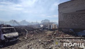 Впродовж минулої доби росіяни обстріляли 11 населених пунктів на Донеччині, є загиблі