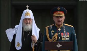 Угорщина вдруге заблокувала санкції проти патріарха Кирила – ЗМІ