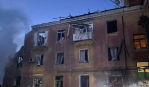 За минулу добу на Донеччині росіяни вбили трьох цивільних, а вранці обстріляли Словʼянськ
