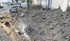 Окупанти вночі обстріляли Харків: чотири людини постраждали, серед них двоє дітей