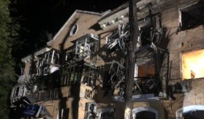 Окупанти вдарили по Запоріжжю: ракета влучила у житловий будинок