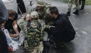 Двом військовим, причетним до поранення дітей на виставці зброї в Чернігові, повідомили про підозру