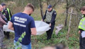 “Фіксуються знущання з людей, катування, вбивства”: поліцейські відкрили 40 проваджень щодо воєнних злочинів росіян на Харківщині