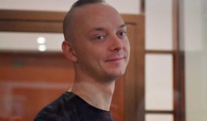 У Росії ексжурналіста Івана Сафронова засудили до 22 років ув’язнення за “держзраду”