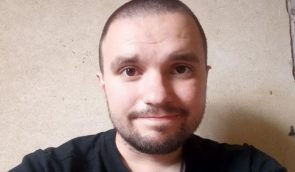 На Донбасі зник запорізький журналіст-розслідувач, нині військовослужбовець Олег Шемчук