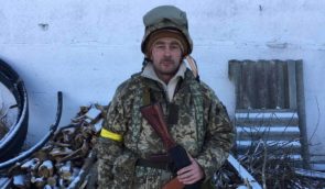 На фронті загинув телеоператор, захисник України Дмитро Шиповський
