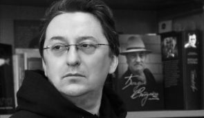 Помер заслужений журналіст України, театральний і кінокритик Олег Вергеліс