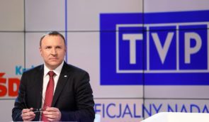 У Польщі звільнили голову держтелебачення Яцека Курського – втретє за сім років