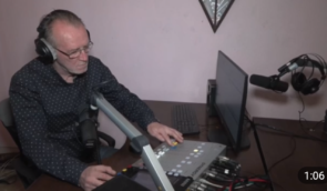 На тимчасово окупованій частині Запорізької області росіяни запустили пропагандистське радіо