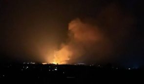 Россияне атаковали Белую Церковь дронами-камикадзе