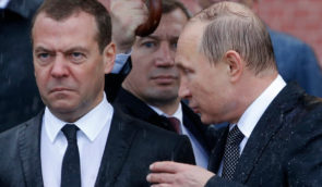 Колишнього президента Росії Медведєва та спікерку російського МЗС Захарову оголосили в розшук