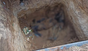 На Харківщині виявили тіла двох цивільних, яких закатував російський спецпідрозділ