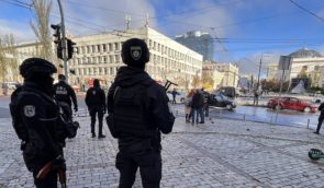 За последние три недели в результате российских обстрелов в Киеве погибли 12 человек