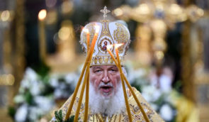 Патриарх РПЦ Кирилл предлагает внести в список ценностей россиян любовь к отечеству и жертвенность