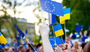 Єврокомісія у 2023 році відзвітує про виконання Україною завдань для вступу до ЄС