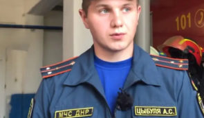 Колишнього рятувальника з Донеччини судять за те, що переконав пів сотні колег працювати на окупантів