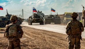 В Луганской области военные РФ минируют территории и ищут российских дезертиров — Гайдай