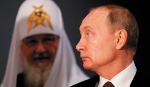 Священник в России после разговора с прихожанином о войне донес на него силовикам