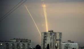 Харків знеструмлений унаслідок ракетного обстрілу росіян
