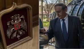 Почесного президента ПАТ “Мотор Січ” В’ячеслава Богуслаєва затримали за підозрою в пособництві Росії