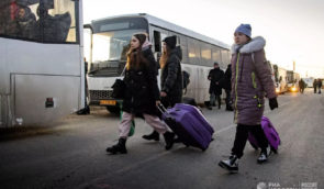 Россия незаконно вывезла около 2 тысяч украинских детей из Запорожья и Херсона – правозащитники