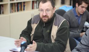 Колаборанту, який “очолив” захоплену росіянами газету “Приазовский рабочий”, оголосили про підозру