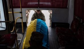 Відбувся черговий обмін тілами загиблих військових: додому повернули 62 українських захисників
