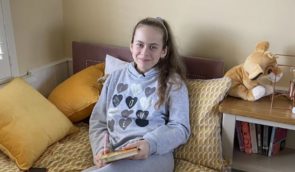 12-річна харків’янка голосом Кіри Найтлі розкаже світу про війну в Україні