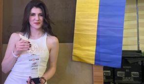 Журналістка кримськотатарського телеканалу ATR Гульсум Халілова стала переможницею конкурсу Глобальної Ради журналістів