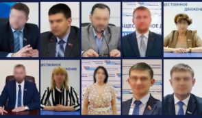 Ще десятьох осіб підозрюють в організації та проведенні псевдореферендуму на Луганщині