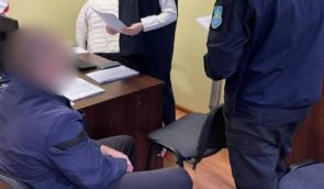 У Харкові затримали колишнього поліцейського, який працював на росіян в Ізюмі