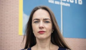 Правозахисниця Олександра Матвійчук першою в Україні отримала альтернативну Нобелівську премію