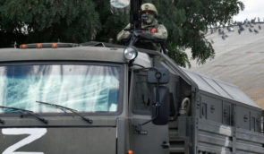 Росіяни на окупованому Запоріжжі оголосили про перевірки телефонів: шукають українські підписки