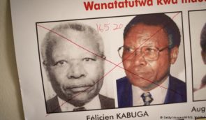 У Гаазі розпочався суд на фінансистом руандійського геноциду Фелісьєном Кабугою