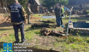 У селищі Куп’янськ-Вузловий виявили тіла чотирьох цивільних, яких росіяни розстріляли у погребі