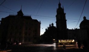 У Львові після ракетного удару 30% міста без електроенергії, є райони без води