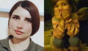 З полону звільнили медикиню з “Азовсталі” Вікторію Обідіну, яку розлучили з донькою Алісою