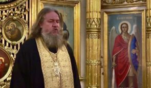 Священник у Росії після розмови з прихожанином про війну доніс на нього силовикам