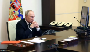 “Военное положение” Путина ввели для подавления сопротивления на оккупированных территориях – МИД