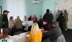 У Миколаєві СБУ затримала керівника комунального підприємства, який, імовірно, працював на росіян